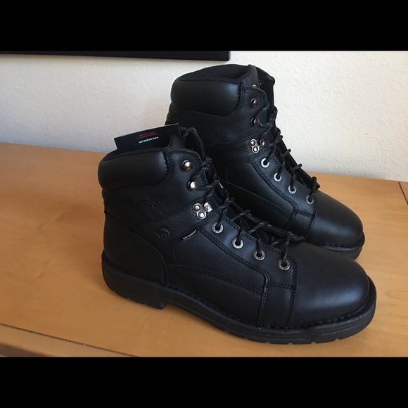 Wolverine DuraShocks Lace To Toe Opanka Boot - 6” - Picture 4 of 15